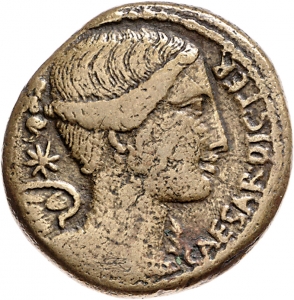 Röm. Republik: C. Iulius Caesar und C. Clovius