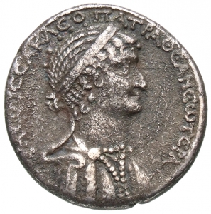 Kleopatra VII. und M. Antonius