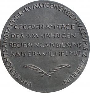 Liebenthal, Walter: 100. Jahrestag der Befreiungskriege