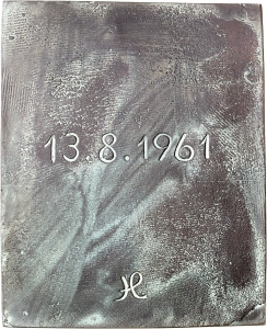 Henke, Johannes: 13.8.1961