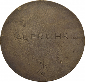 Henke, Johannes: Aufruhr
