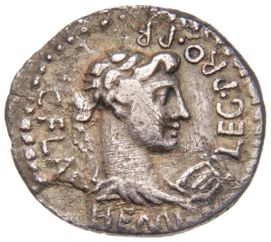 Röm. Republik: M. Iunius Brutus und C. Flavius Hemicillus