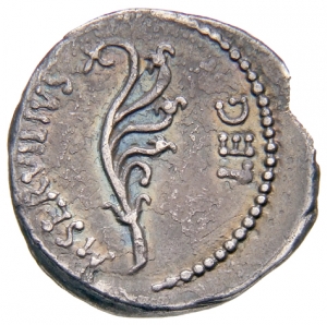 Röm. Republik: C. Cassius und M. Servilius