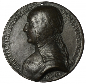 Fiorentino, Niccolò: Caterina Sforza-Riario