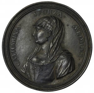 Selvi, Antonio: Caterina Sforza