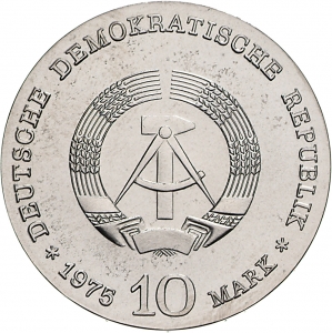 Deutsche Demokratische Republik: 1975 Schweitzer