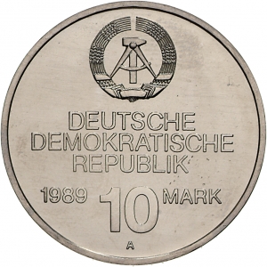 Deutsche Demokratische Republik: 1989 Rat für gegenseitige Wirtschaftshilfe