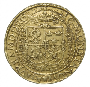 Litauen: Sigismund III.