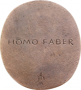 Henke, Johannes: homo faber (Siegmund Schütz)