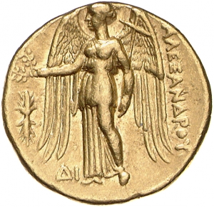 Makedonien: Alexandros III.