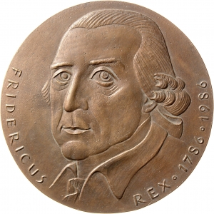 Henke, Johannes: Fridericus Rex