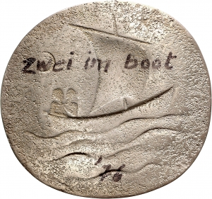 Henke, Johannes: Zwei im Boot