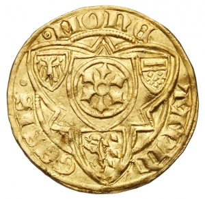 Mainz: Konrad II. von Weinsberg