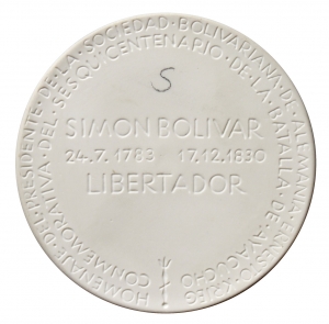 Henke, Johannes: Simón Bolívar
