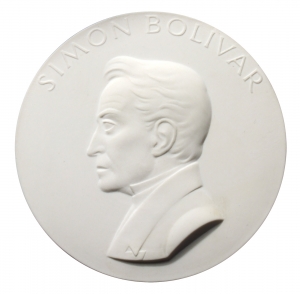 Henke, Johannes: Simón Bolívar