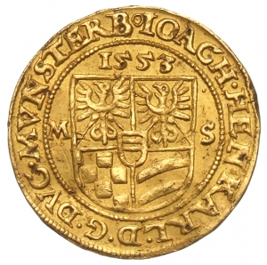 Münsterberg-Oels: Joachim, Heinrich III. und Karl II.