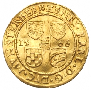 Münsterberg-Oels: Heinrich III. und Karl II.