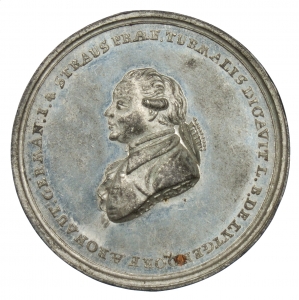 Daiser, Joseph: Joseph Maximilian von Lütgendorf