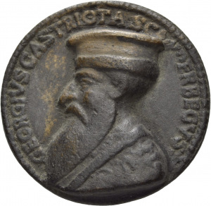 Georg Kastriota gen. Skanderbeg