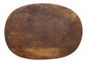 Henke, Johannes: Rosinante