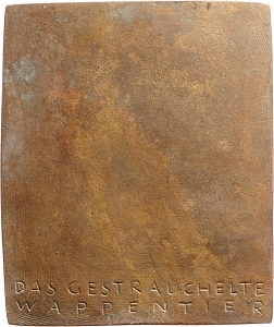 Henke, Johannes: Das gestrauchelte Wappentier