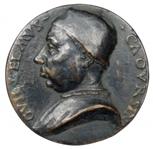 Fiorentino, Niccolò: Guillaume Caoursin
