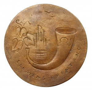 Henke, Johannes: Clemens Brentano