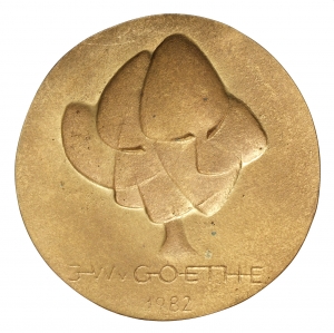 Henke, Johannes: Johann Wolfgang von Goethe