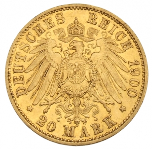 Kaiserreich: Preußen 1900