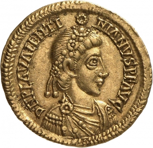 Westgoten: Pseudoimperial
