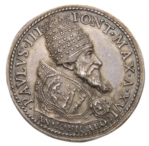 Cesati, Alessandro, gen. il Grecchetto: Papst Paul III.