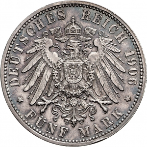 Kaiserreich: Baden 1906