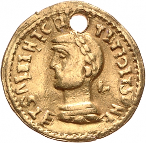 Unbekannter römischer Kaiser: Nachahmung