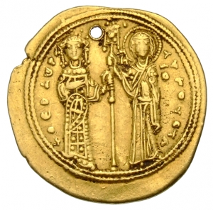Byzanz: Theodora