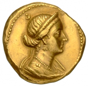 Ptolemäer: Arsinoe III.