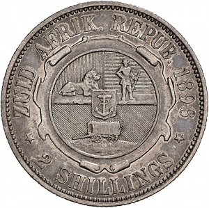 Südafrika: 1896