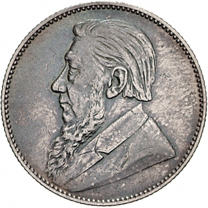Südafrika: 1897