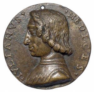 Fiorentino, Niccolò: Giuliano de Medici