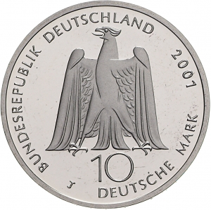 Bundesrepublik Deutschland: 2001 Lortzing