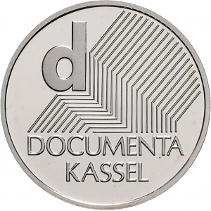 Bundesrepublik Deutschland: 2002 Documenta Kassel