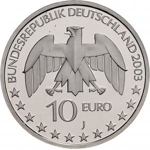 Bundesrepublik Deutschland: 2003 Liebig