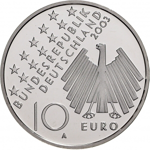 Bundesrepublik Deutschland: 2003 Volksaufstand vom 17. Juni 1953