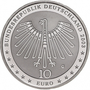 Bundesrepublik Deutschland: 2003 Semper