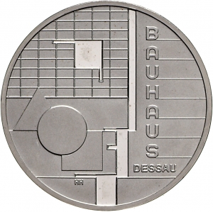 Bundesrepublik Deutschland: 2004 Bauhaus