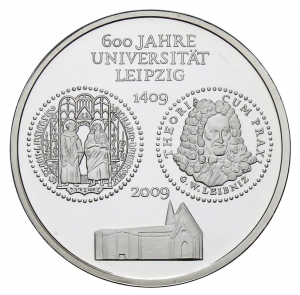 Bundesrepublik Deutschland: 2009 Universität Leipzig