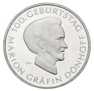 Bundesrepublik Deutschland: 2009 Gräfin Dönhoff