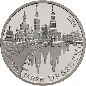 Bundesrepublik Deutschland: 2006 Dresden