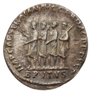 Traianus: Fälschung Restitution