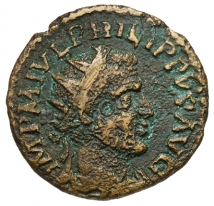 Dacia: Philippus I.