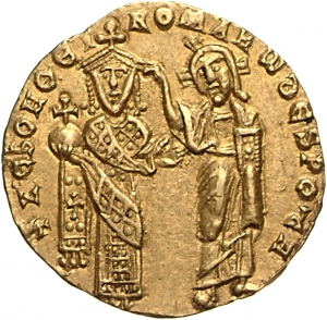 Byzanz: Romanus I., Constantinus VII. und Christophorus